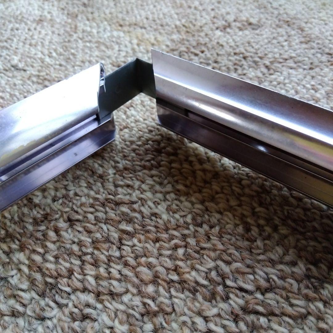 F100 シルバー　仮縁　油絵 大作に！