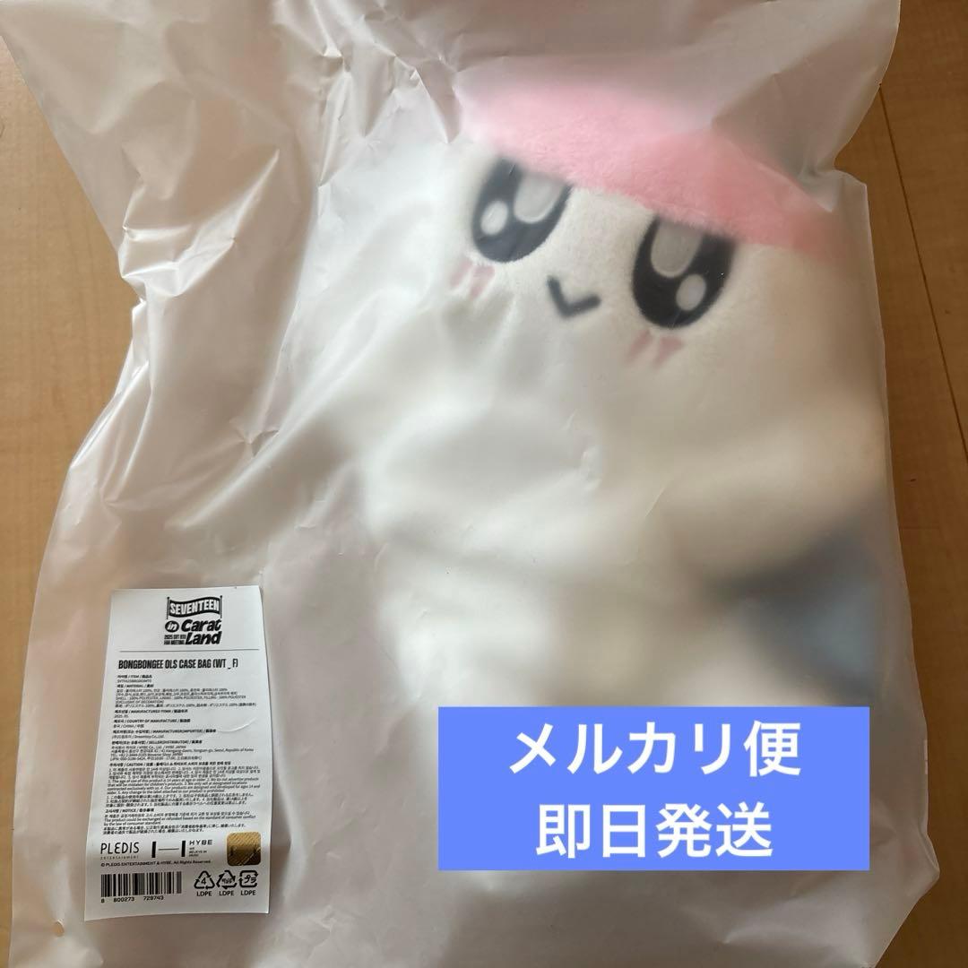 SEVENTEEN セブチ ケレン　ボンボンイ ペンライトケース