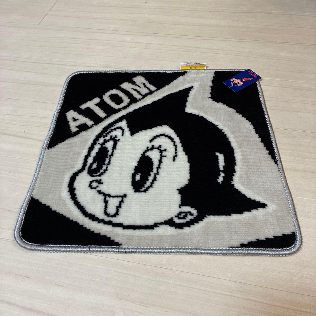 ジャングル大帝　レオ　鉄板アトム　マット