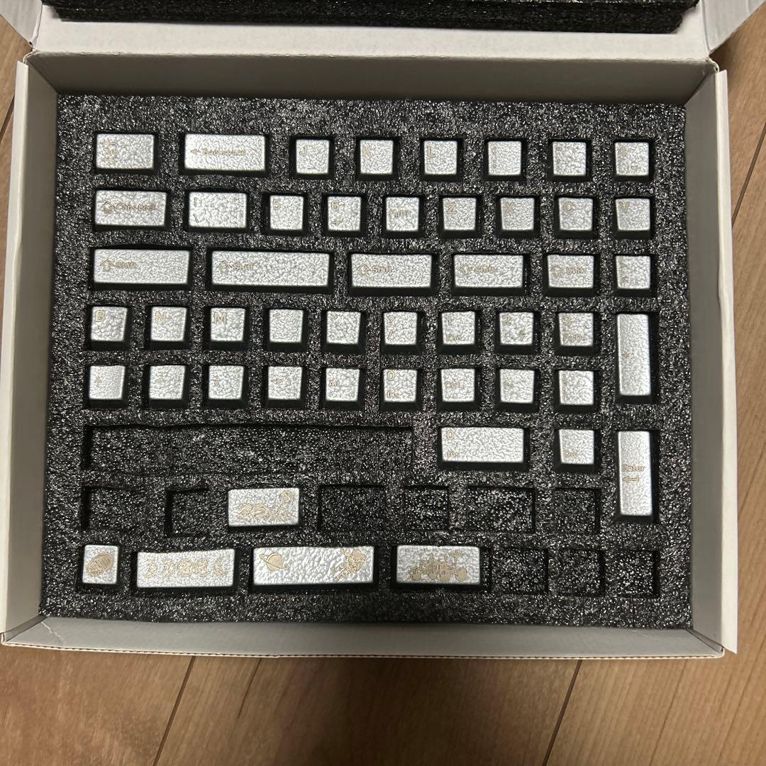 キーボード awekeys moon landing bright side of moon