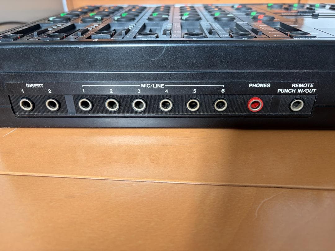 【動作品】TASCAM PORTA TWO マルチトラックレコーダー