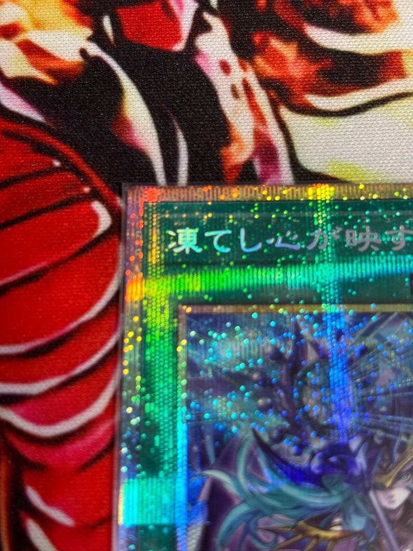 凍てし心が映す神影 レヴシャドールフュージョン プリシク