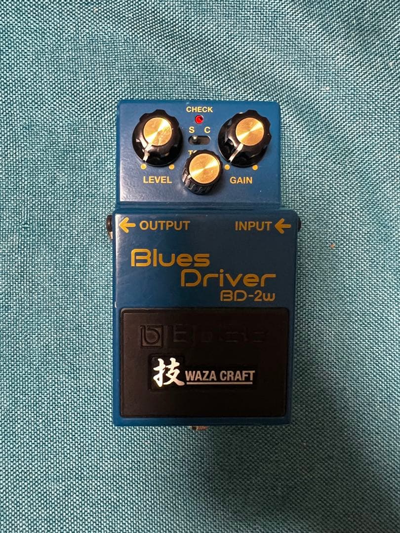 BOSS ( ボス ) BD-2W オーバードライブ