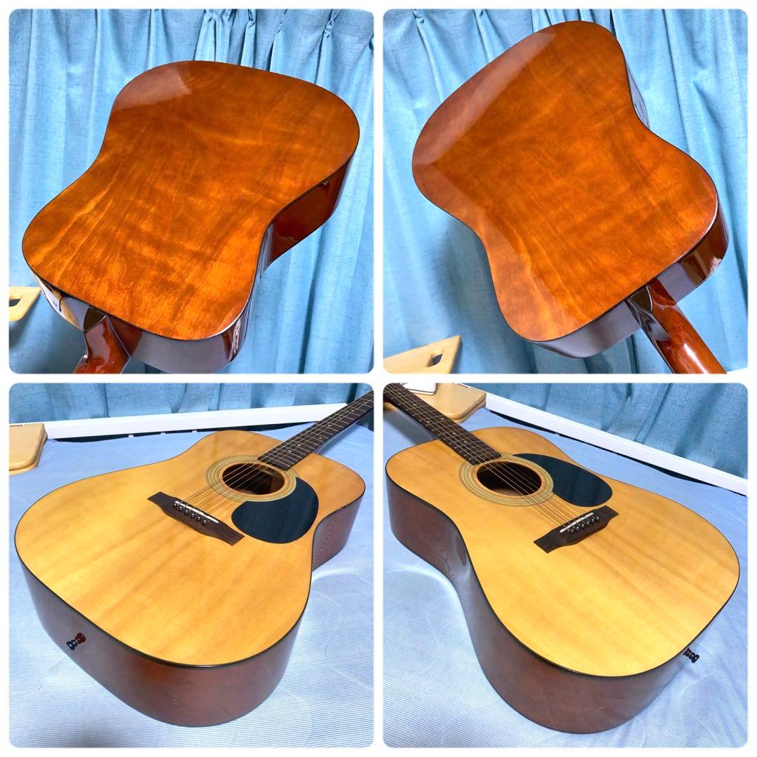 【牛骨】Stafford★黒澤楽器SF-200【弾き易く調整☆新品の弦】