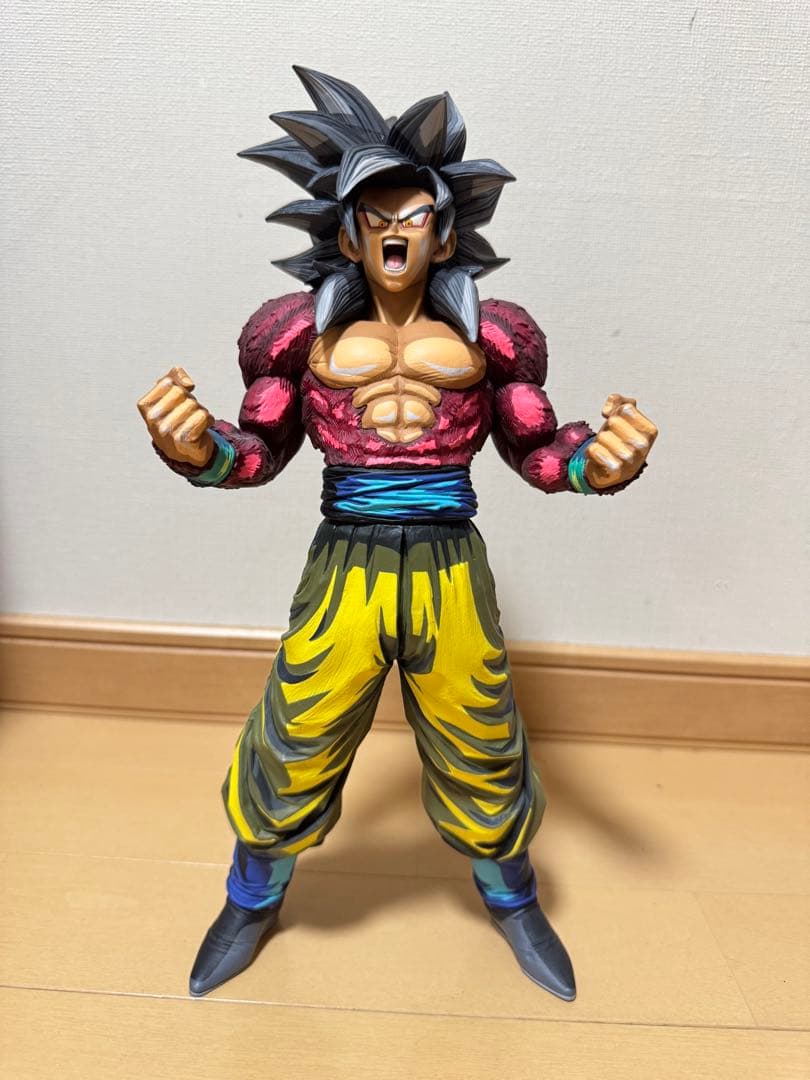 アミューズメント一番くじ ドラゴンボールGT孫悟空 D賞