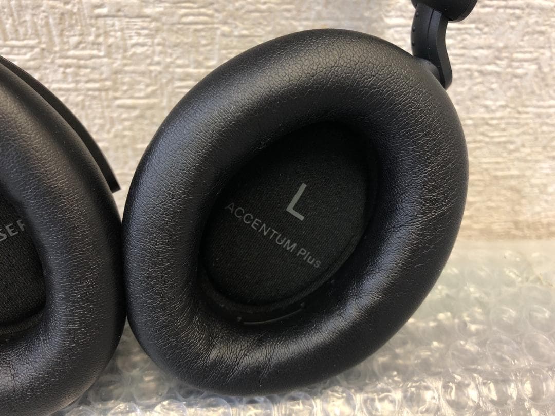 ゼンハイザー ACCENTUM Plus Wireless ワイヤレスヘッドホン