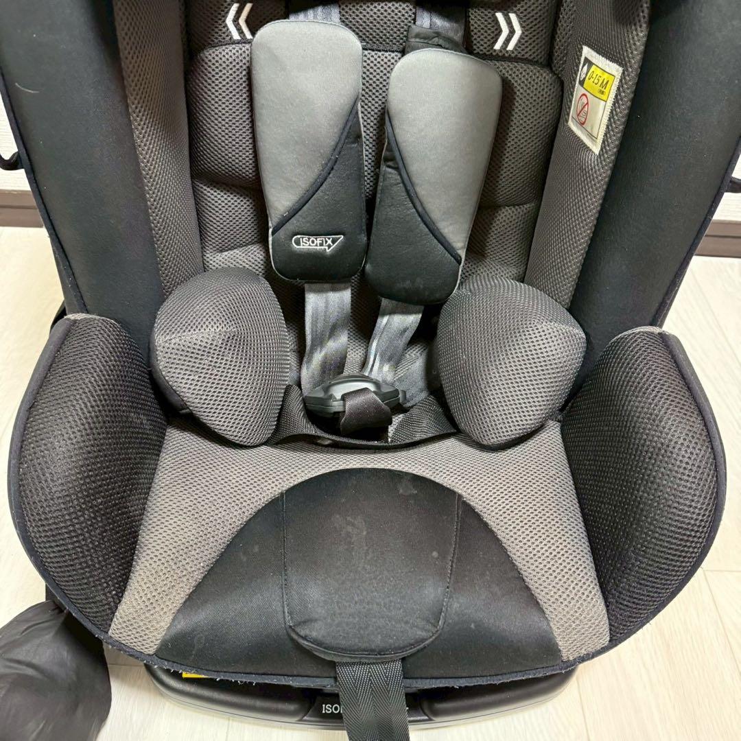 アップリカフォームフィットISOFIX 360°セーフティー