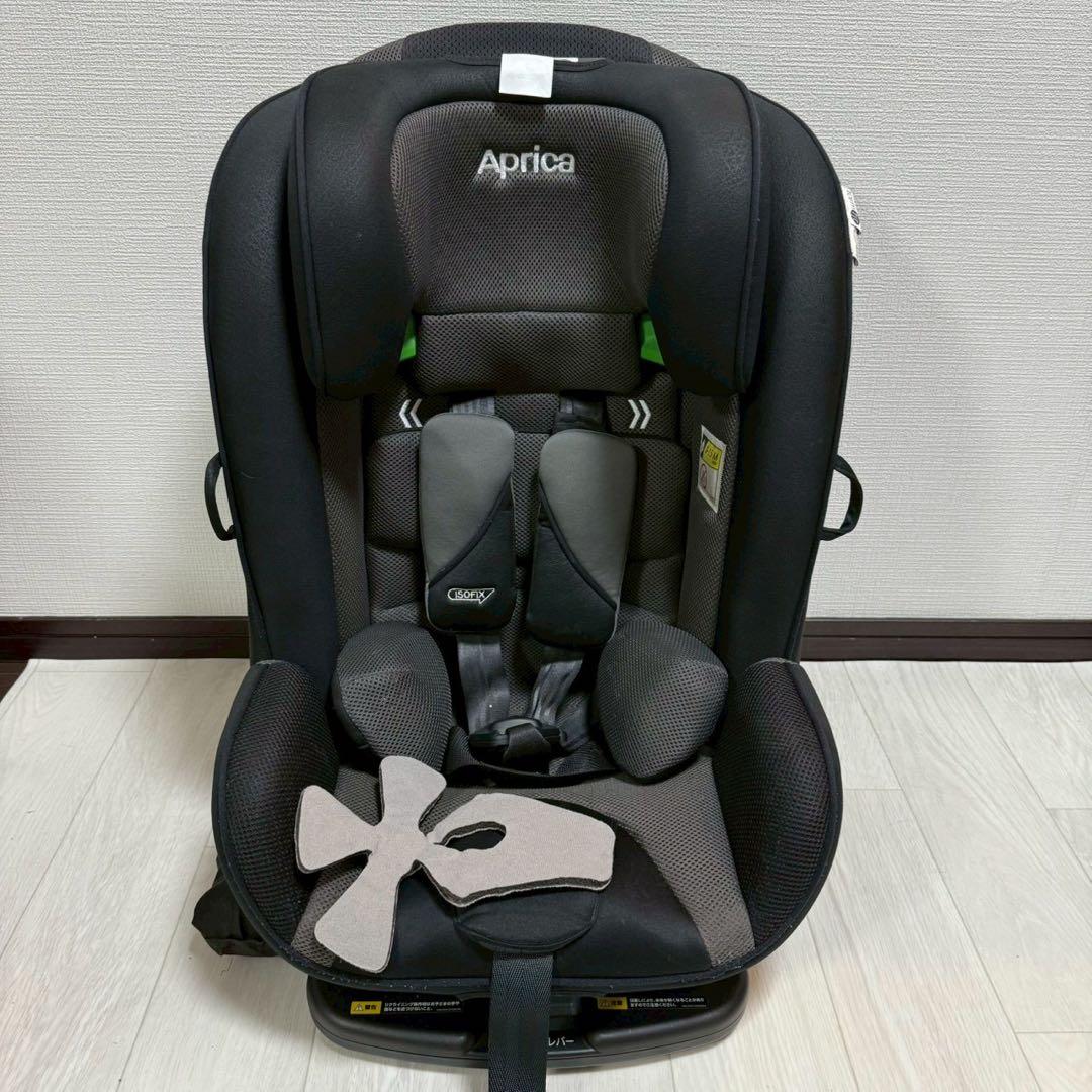 アップリカフォームフィットISOFIX 360°セーフティー