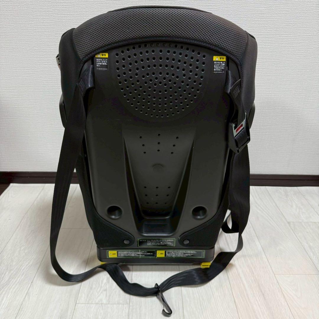 アップリカフォームフィットISOFIX 360°セーフティー