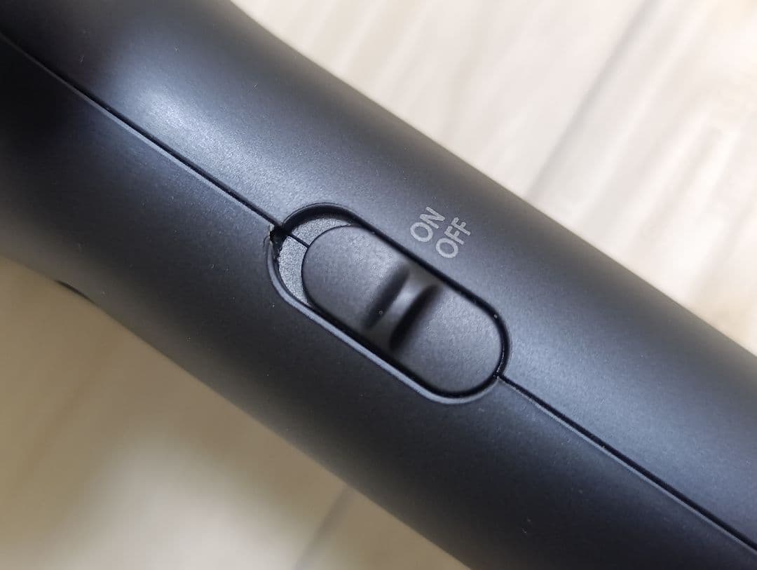 パナソニック ナノケア Panasonic EH-NA0J 23年製 DN 01