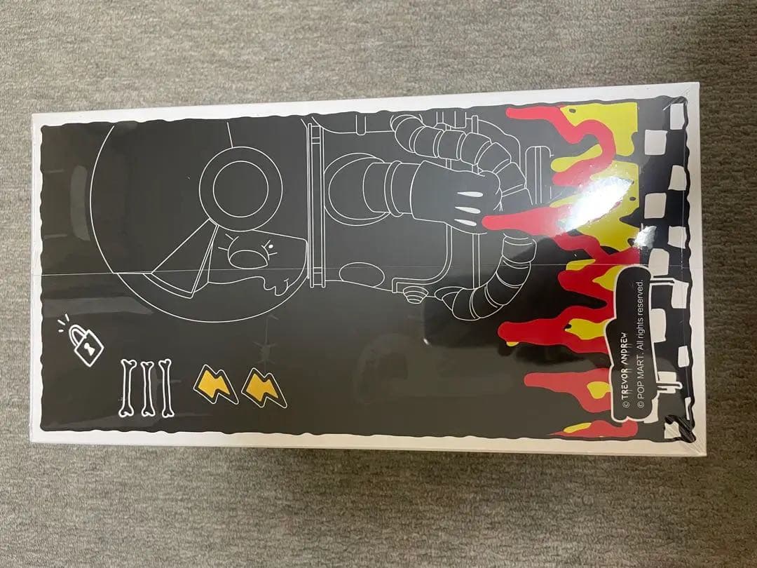 ポップマート メガコレクション メガ スペース モリー 400%