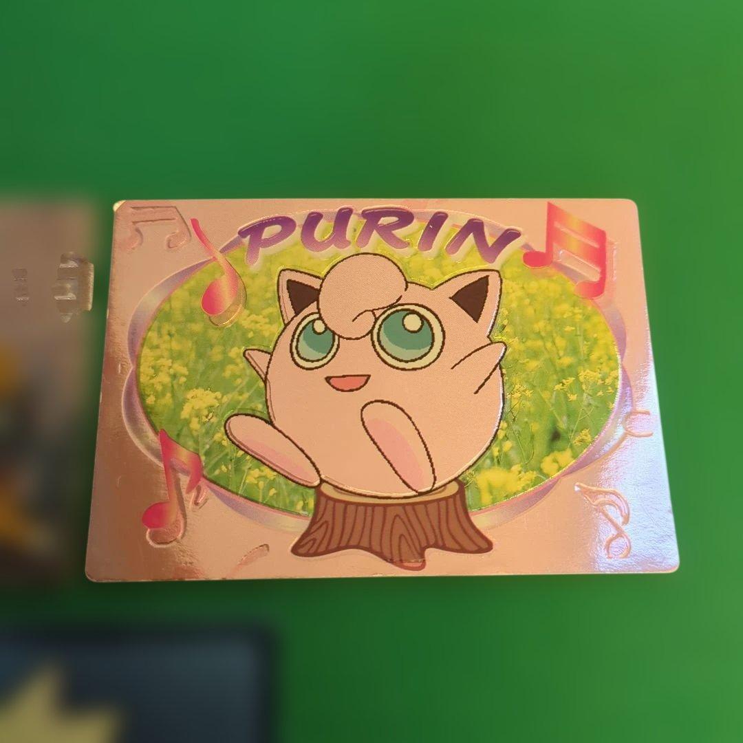 ポケモン　Meiji ゲットカード　スーパーコレクション　セット