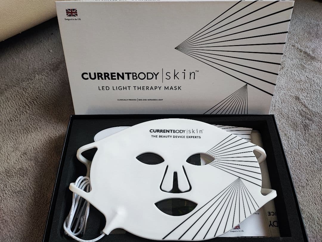 CurrentBody　カレントボディ　LEDマスク