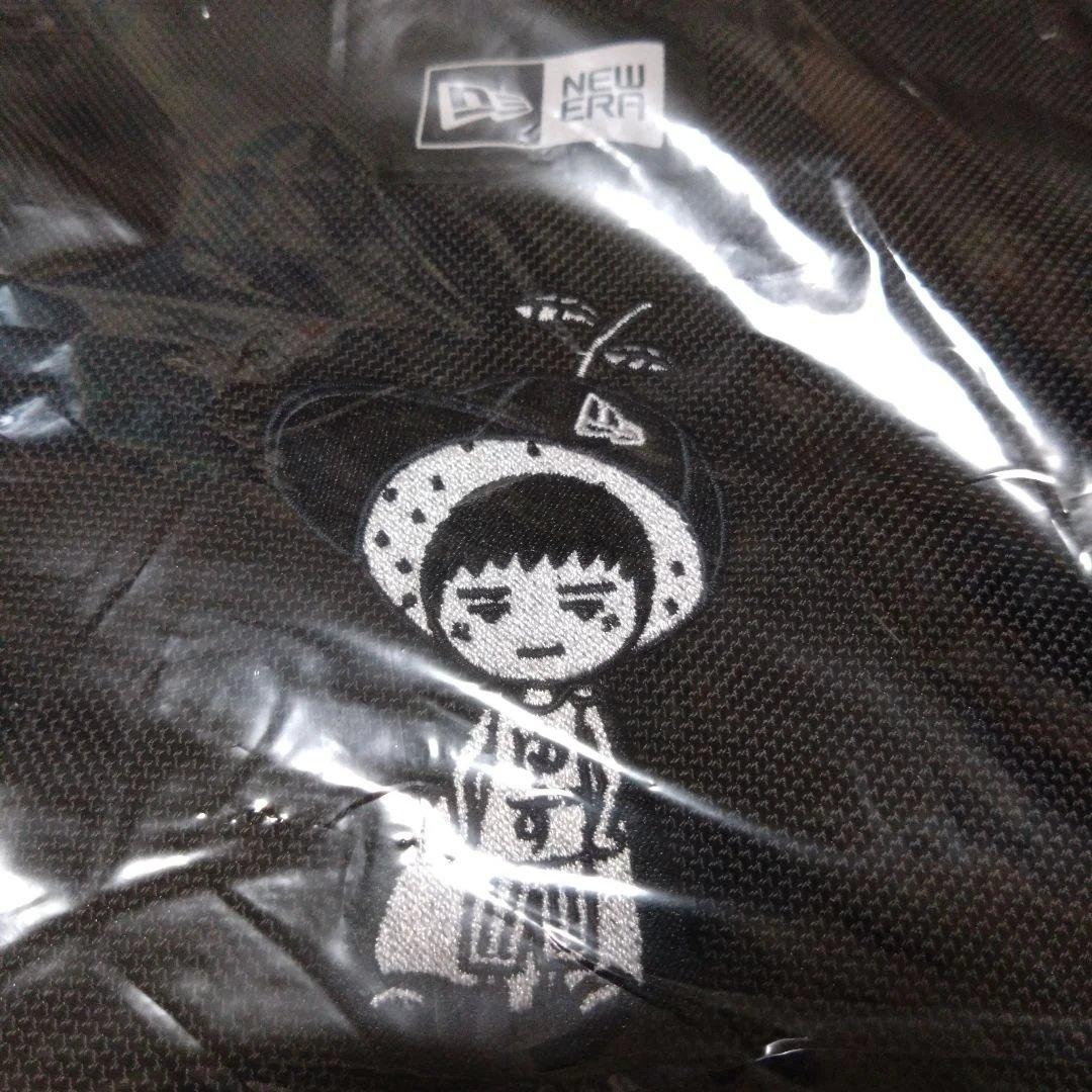 ゆずマン　NEW ERAリュック