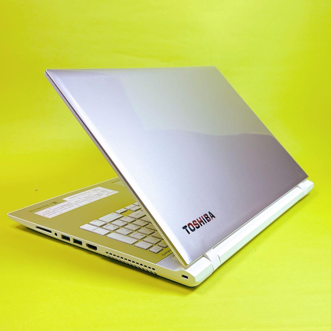 新品爆速SSD⭐️薄型ノートパソコン windows11 互換オフィス 初心者向