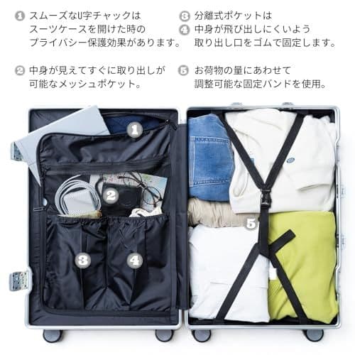 【16日まで値下げ！】スーツケース/S/新品/キャリー/シルバー/機内持ち込み