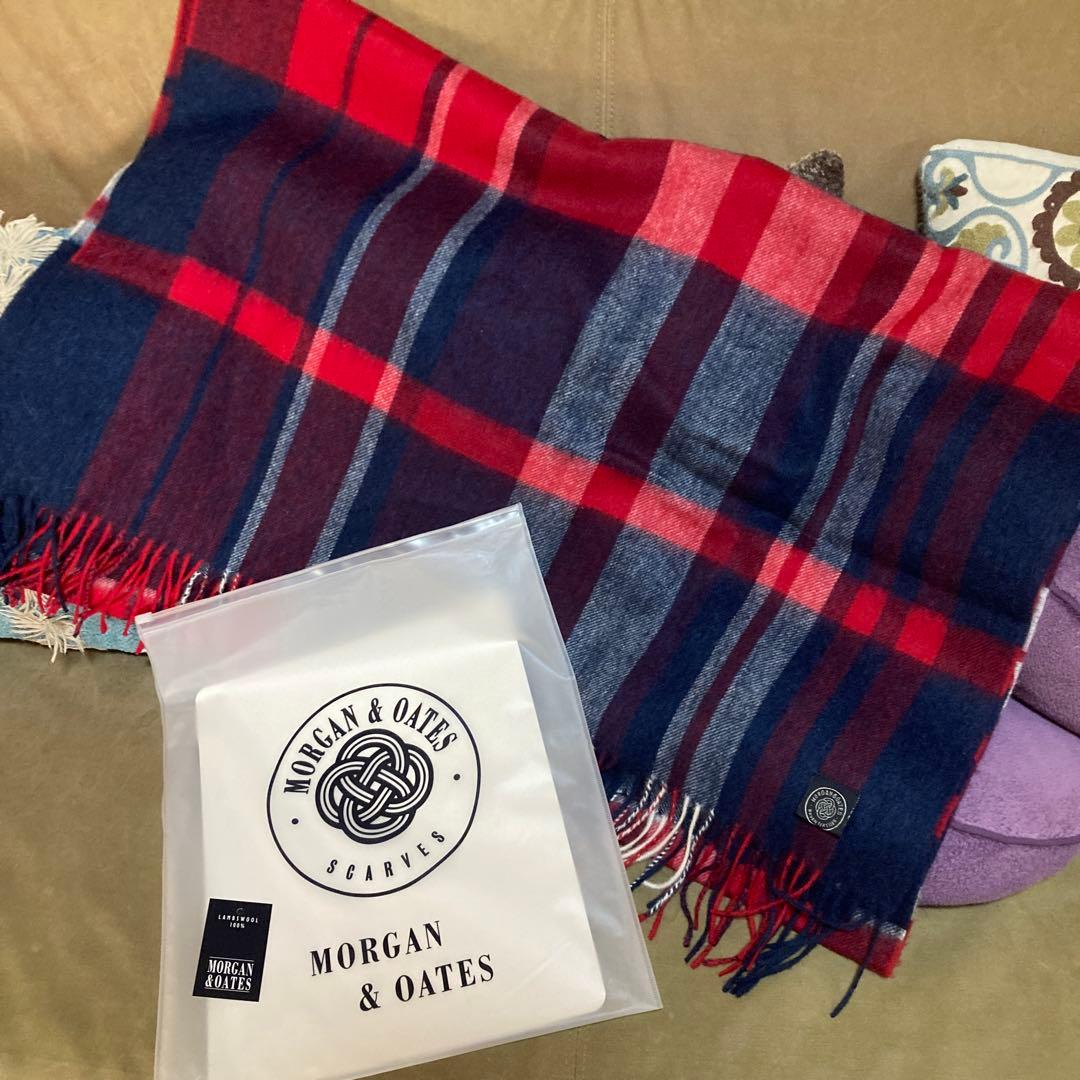 Morgan & Oate （モーガンアンドオーツ）マフラー