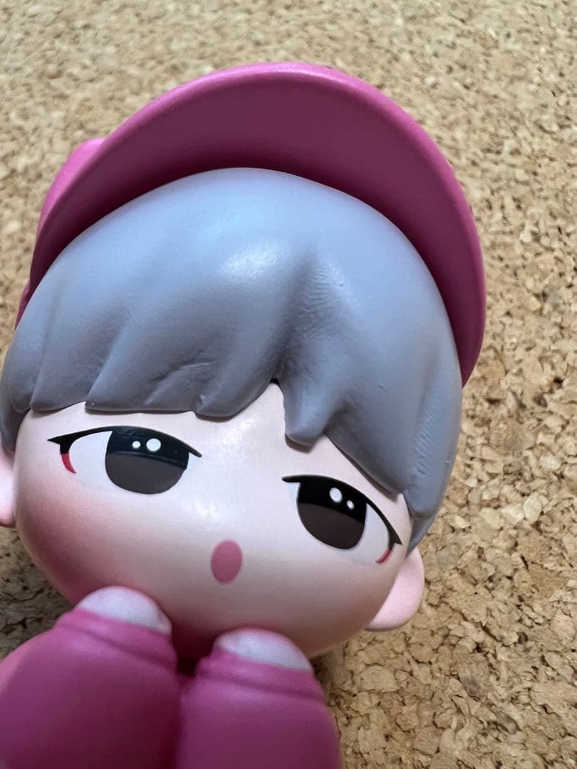 SEVENTEEN ウォヌ フィギュア 3個 セット