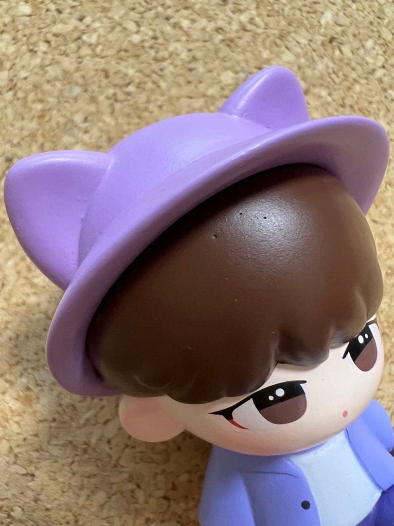 SEVENTEEN ウォヌ フィギュア 3個 セット