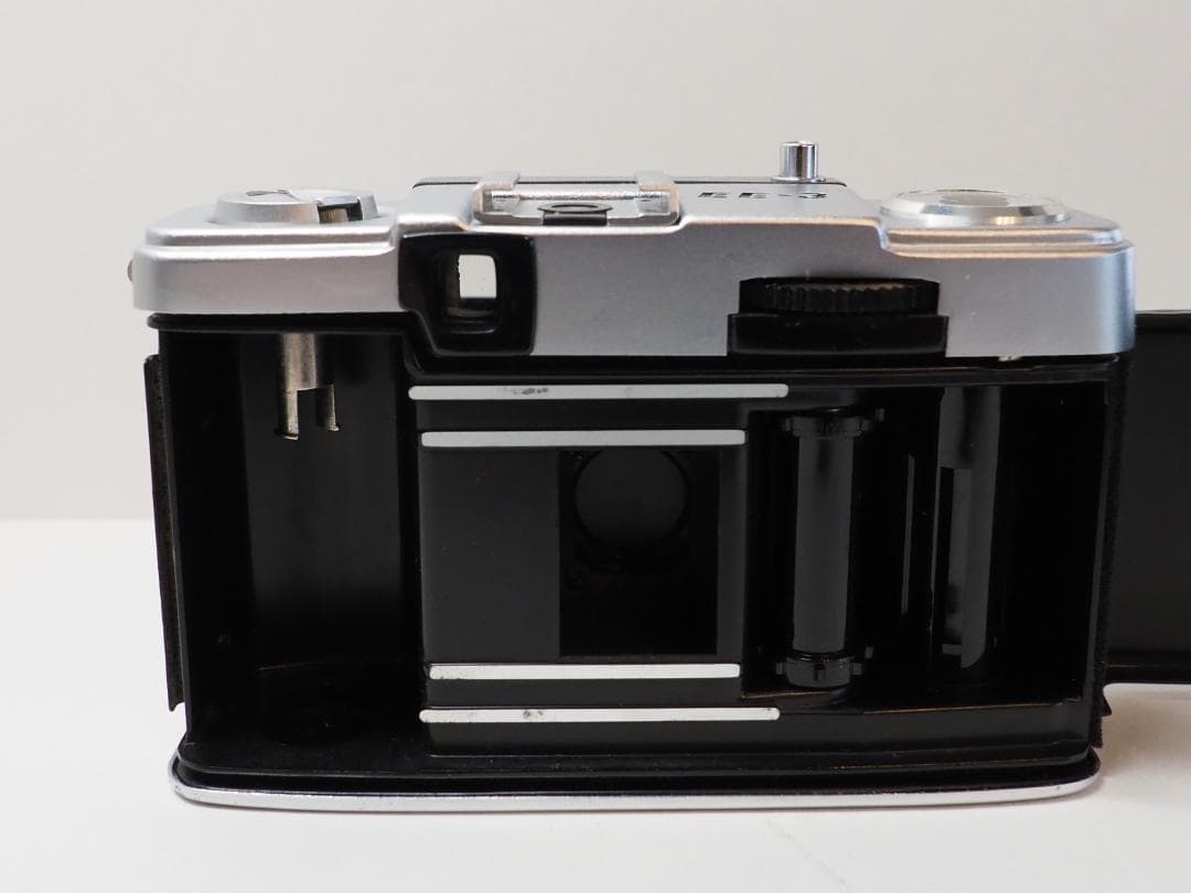 整備済 OLYMPUS PEN EE-3 オリンパス ハーフフィルムカメラ