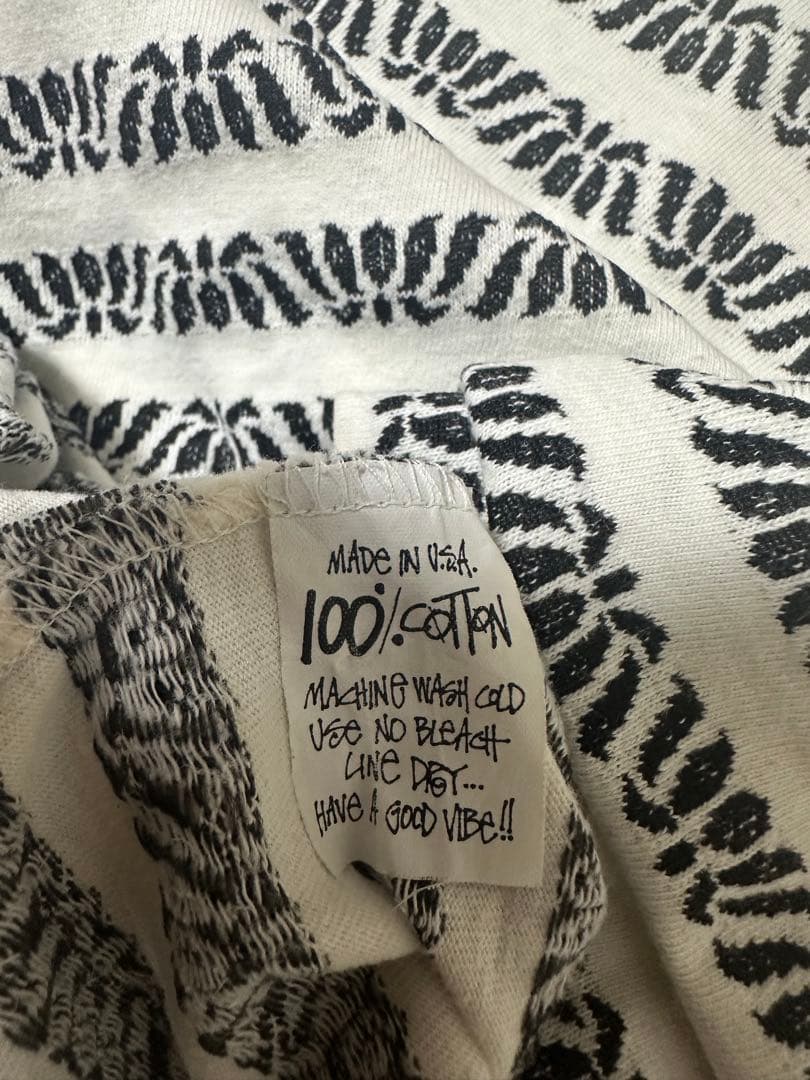 オールドステューシー80s Tシャツ