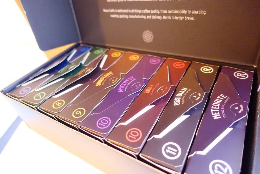 ネスプレッソ　F121-WH-W