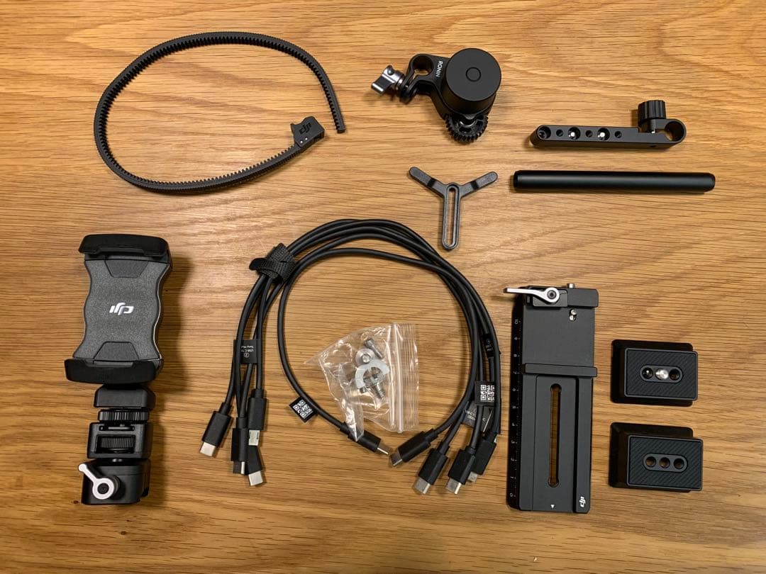 DJI RSC2 ジンバル セット