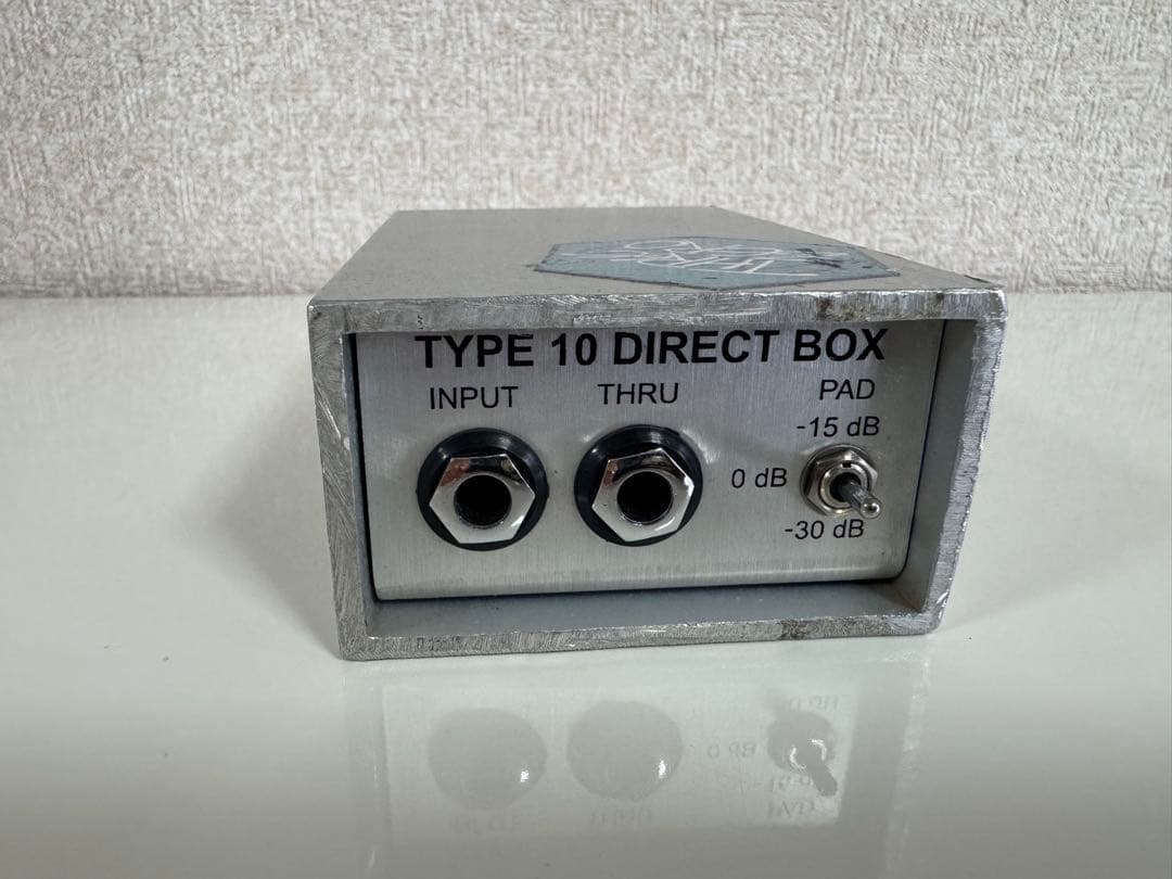 ギター COUNTRYMAN TYPE 10 DIRECT BOX