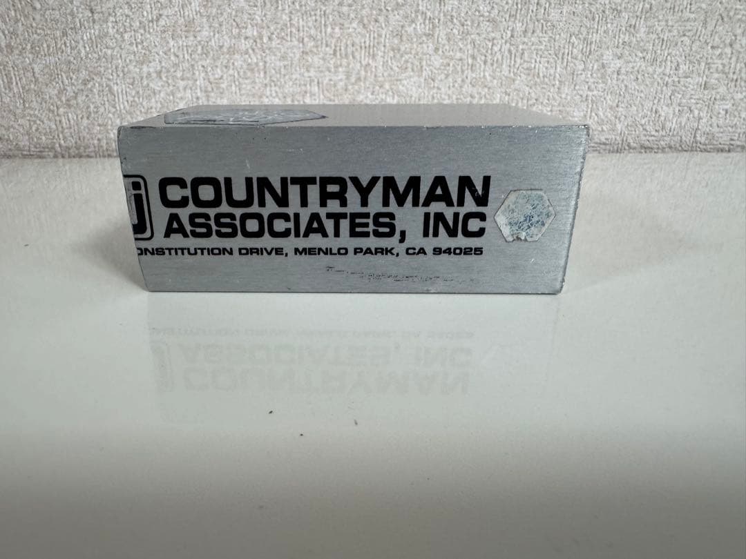 ギター COUNTRYMAN TYPE 10 DIRECT BOX