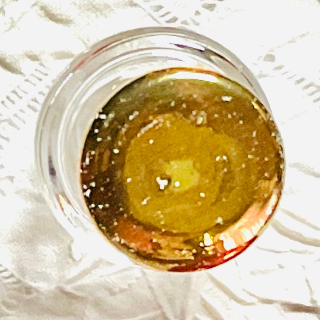 ベネチアングラス　金彩　デキャンター　グラス6個　セット