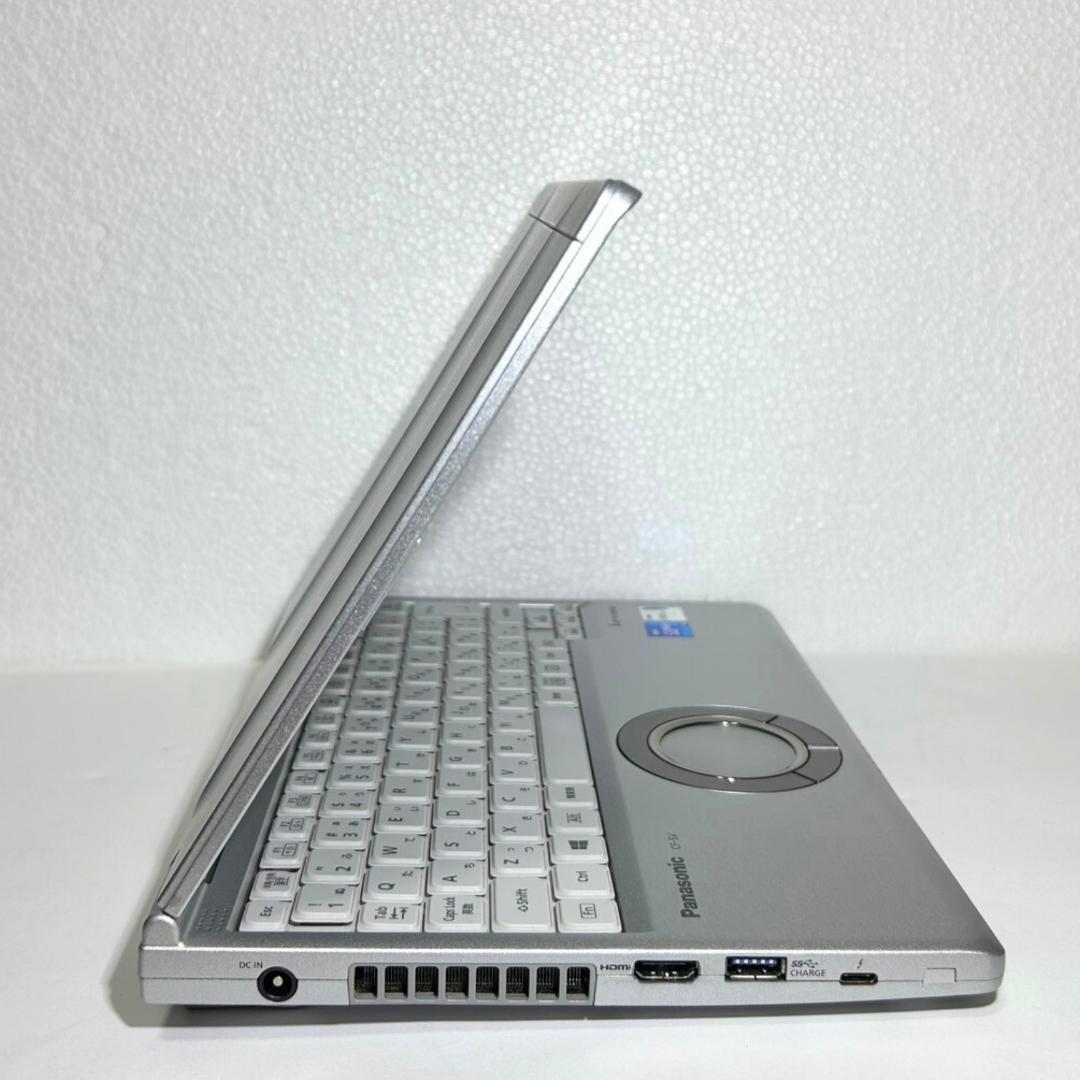 レッツノート SV1✨11世代i5×16GB×SSD256GB✨軽量爆速PC