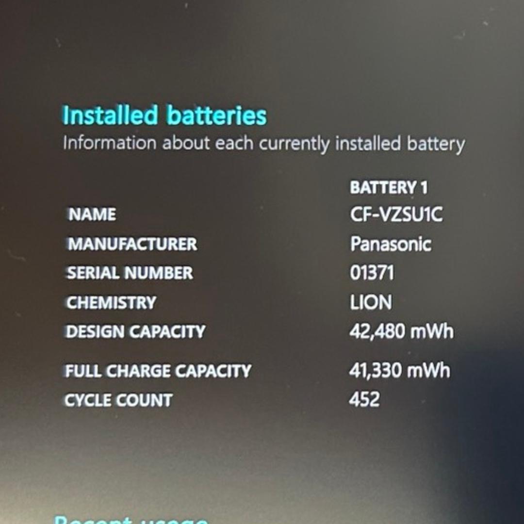 レッツノート SV1✨11世代i5×16GB×SSD256GB✨軽量爆速PC