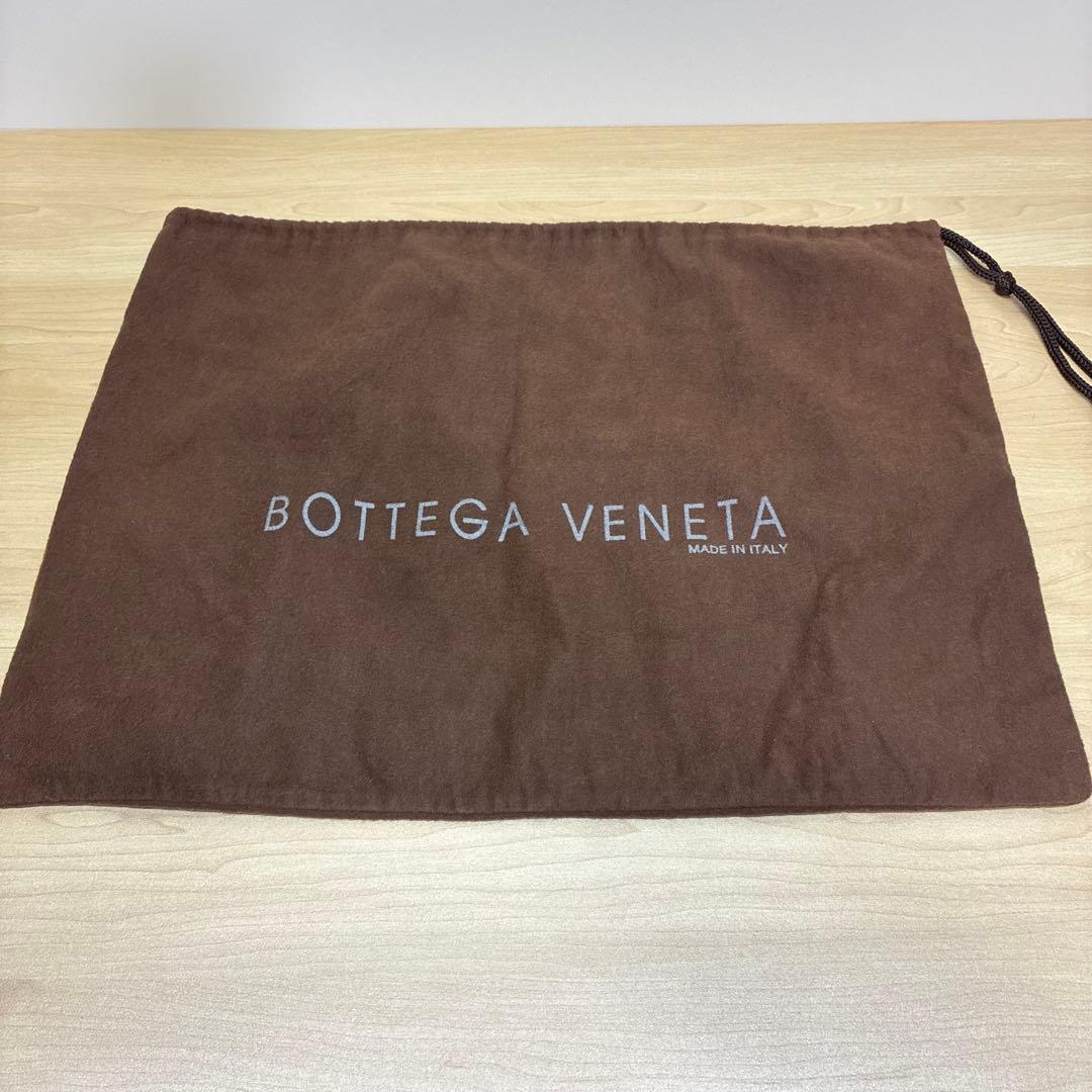 ボッテガヴェネタ　イントレチャート　ショルダーバッグ ワンショルダー　ブラウン