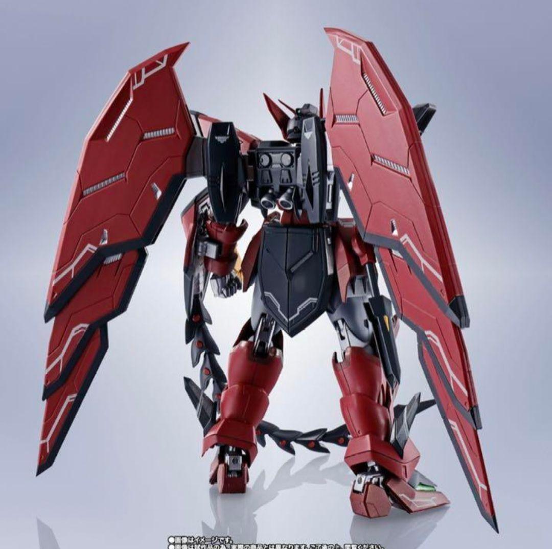 希少 未開封　l Robot魂　ガンダムエピオン