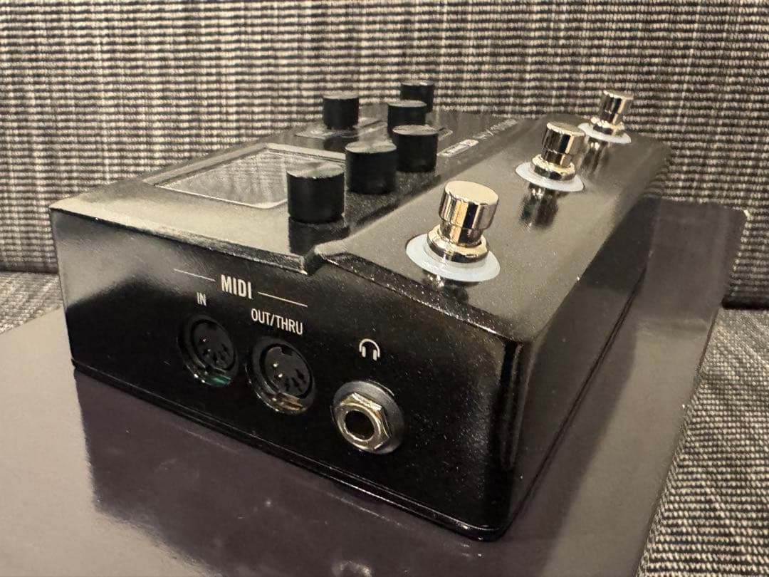 ウッドマン　LINE6 HX STOMP 美品