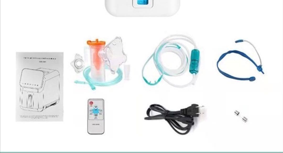 酸素濃縮器　酸素発生器　ホーム用　ペット酸素室使用可