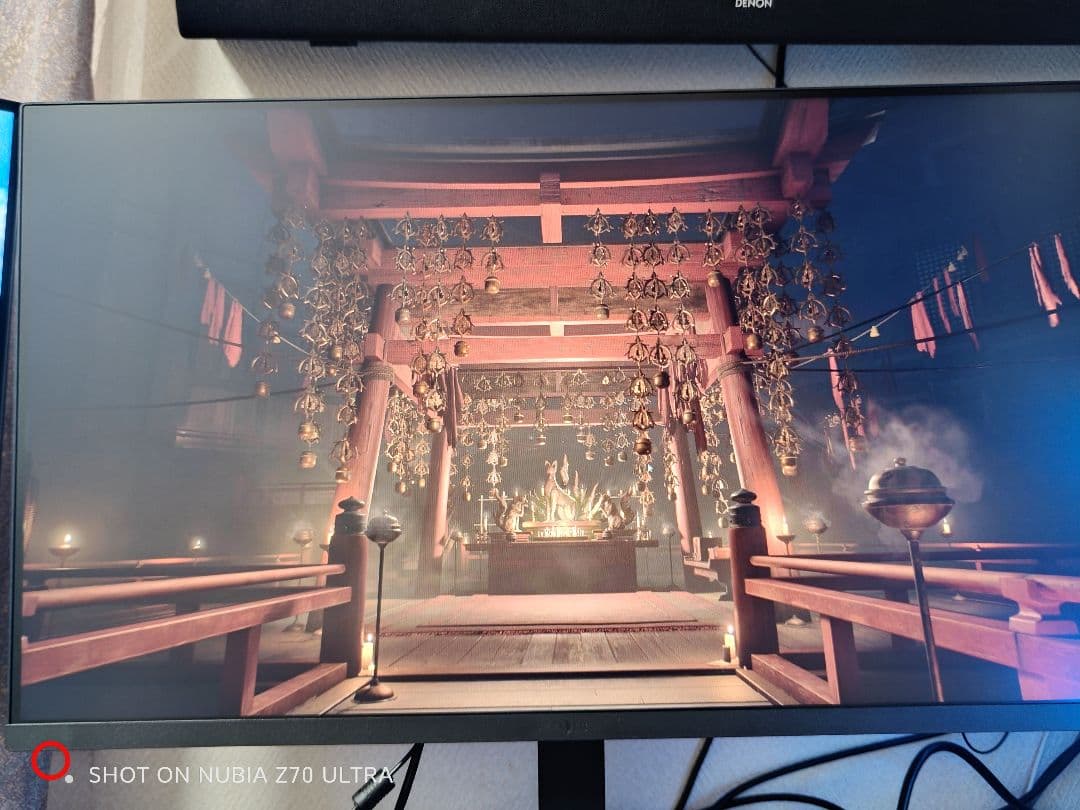 LG QHD Monitor 32U631A-B 32インチ