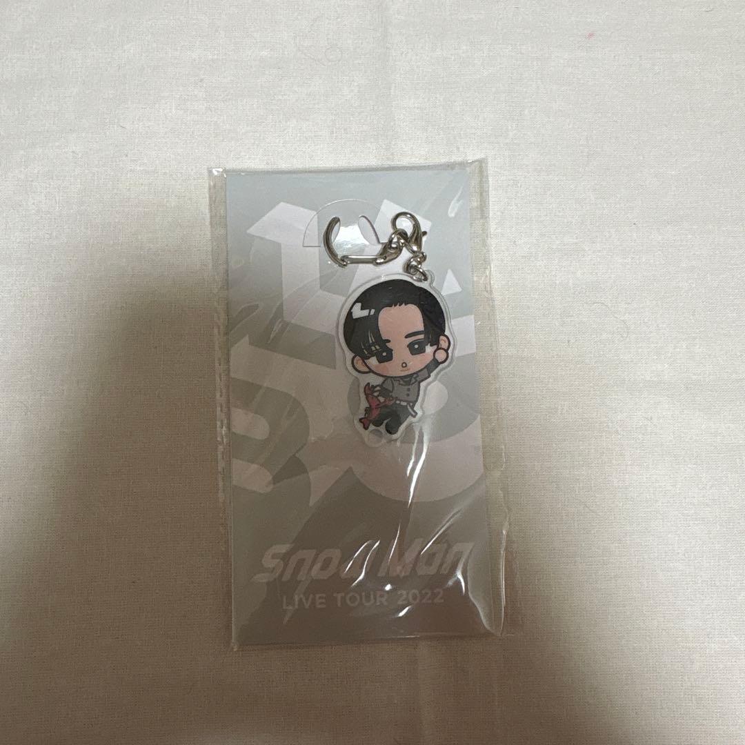 man すのチル キーホルダー