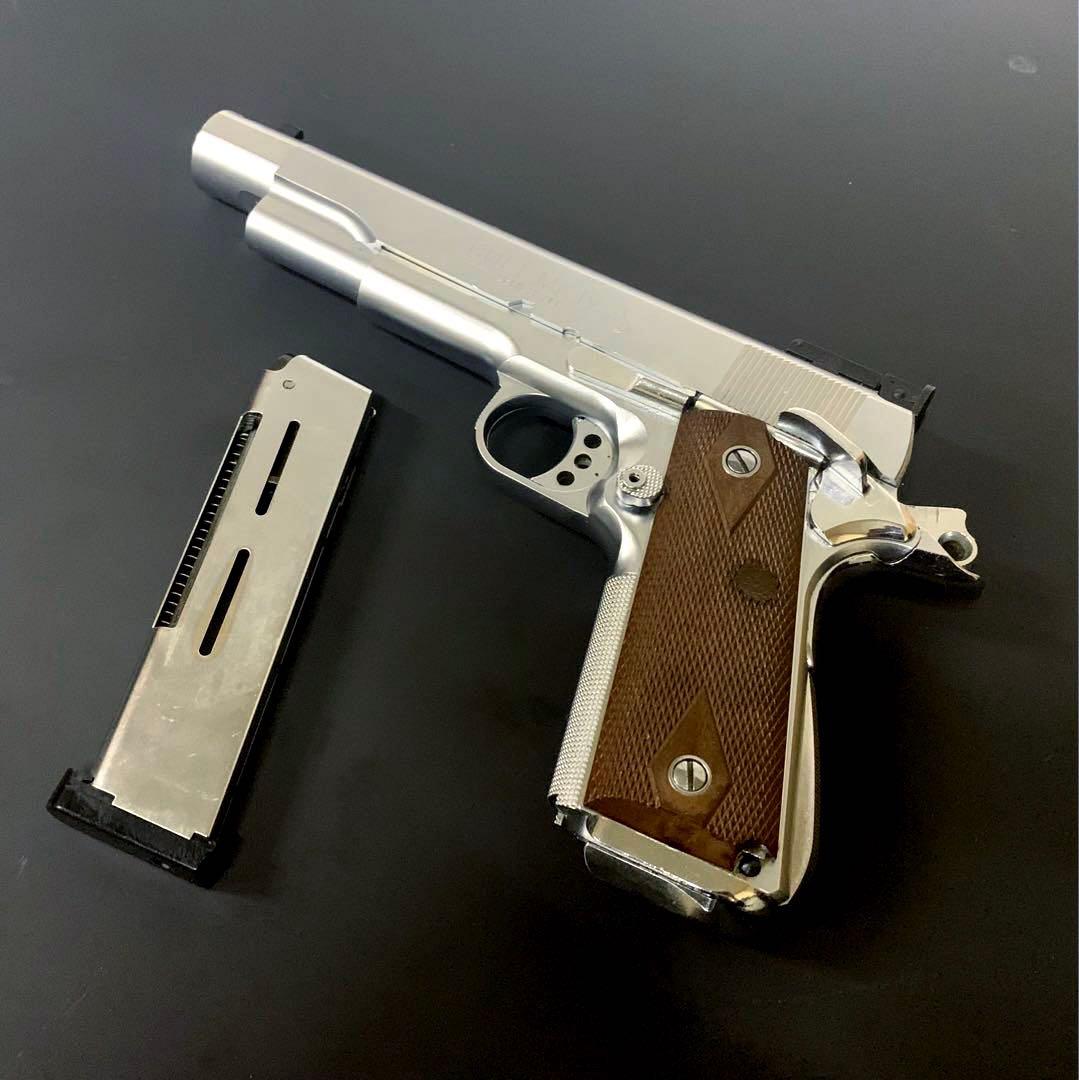 MGC  コルト　MKIV　シリーズ80  【動作未確認】