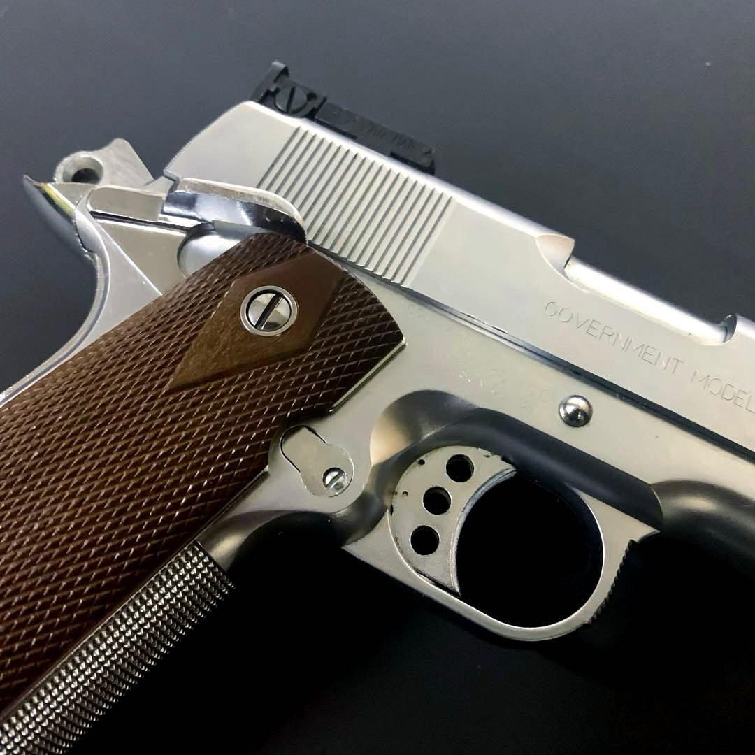 MGC  コルト　MKIV　シリーズ80  【動作未確認】