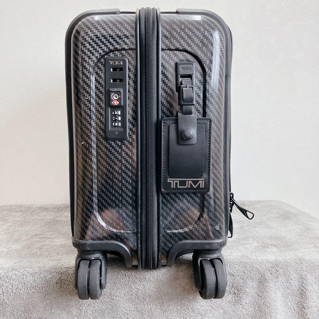 TUMI トゥミ ツミ キャリーケース スーツケース　４輪