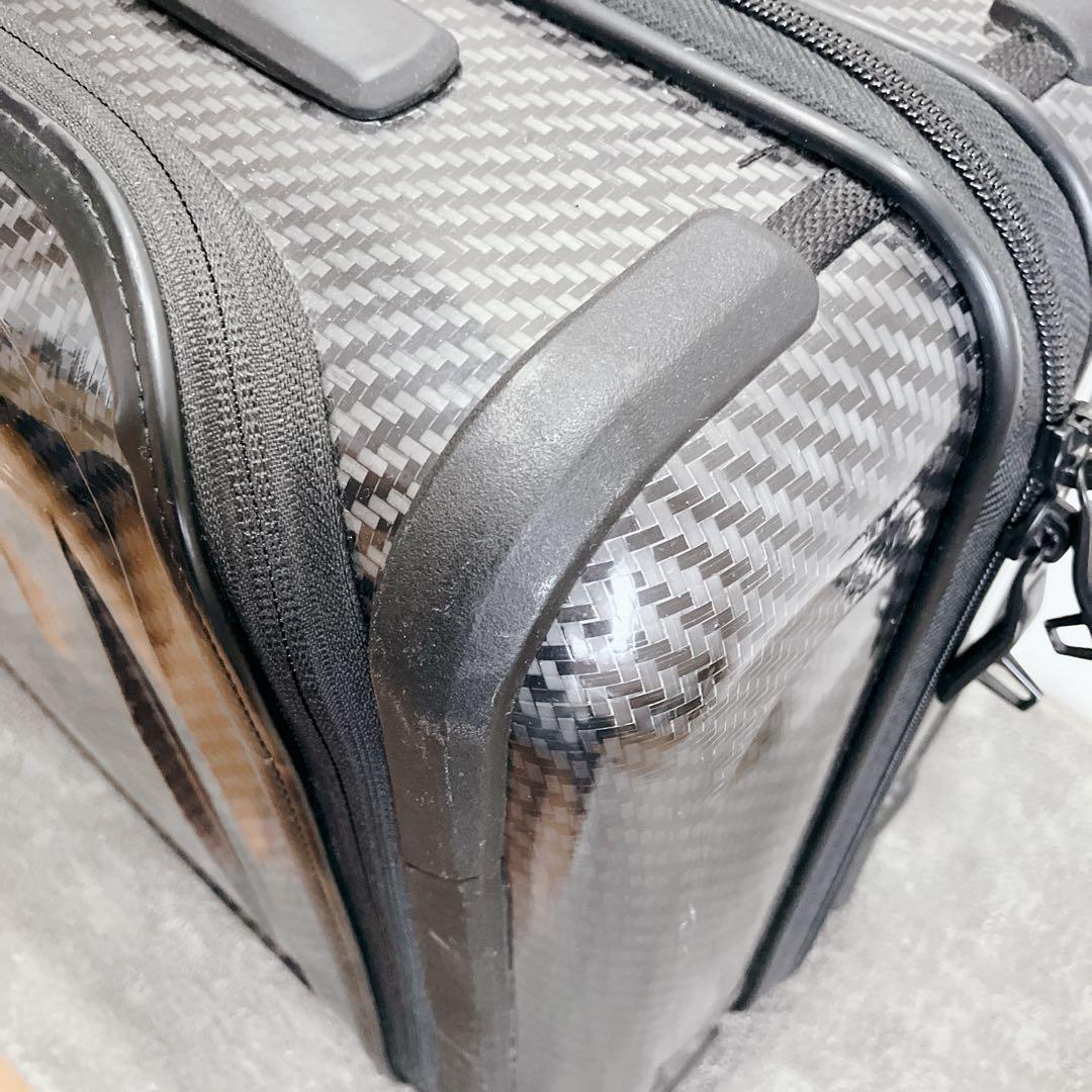 TUMI トゥミ ツミ キャリーケース スーツケース　４輪