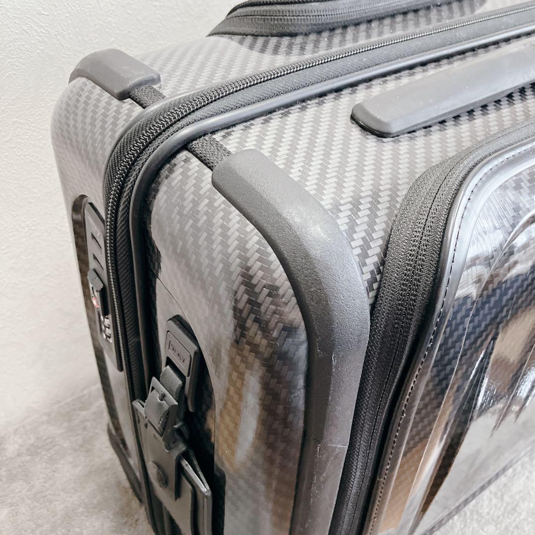 TUMI トゥミ ツミ キャリーケース スーツケース　４輪
