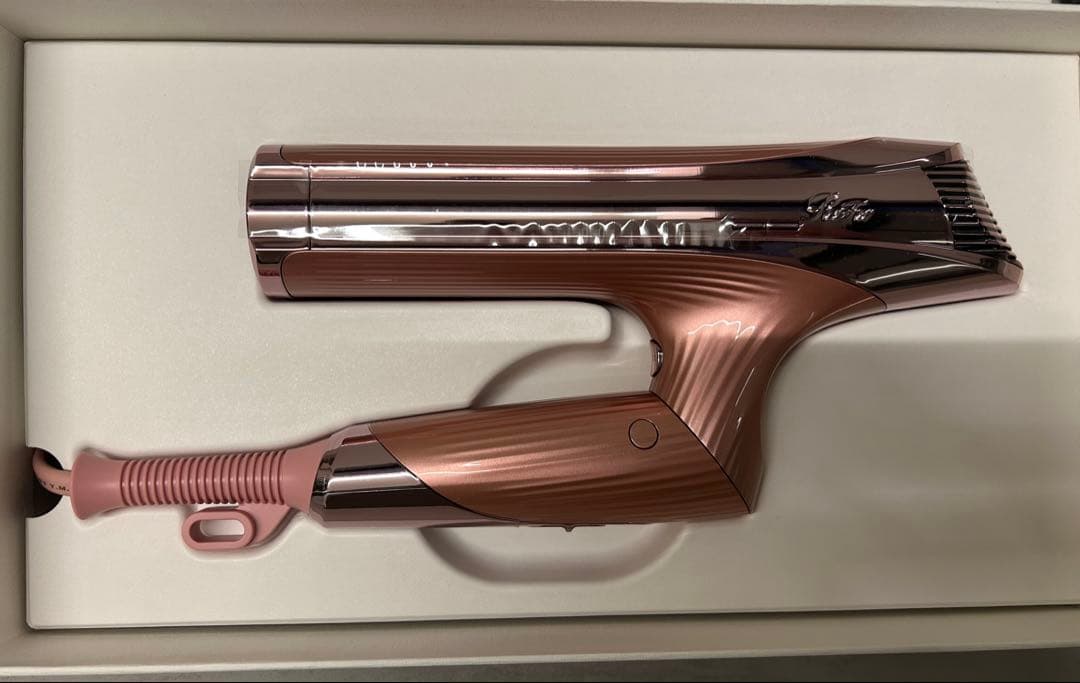 リファ　ReFa BEAUTECH DRYER S+ ピンク