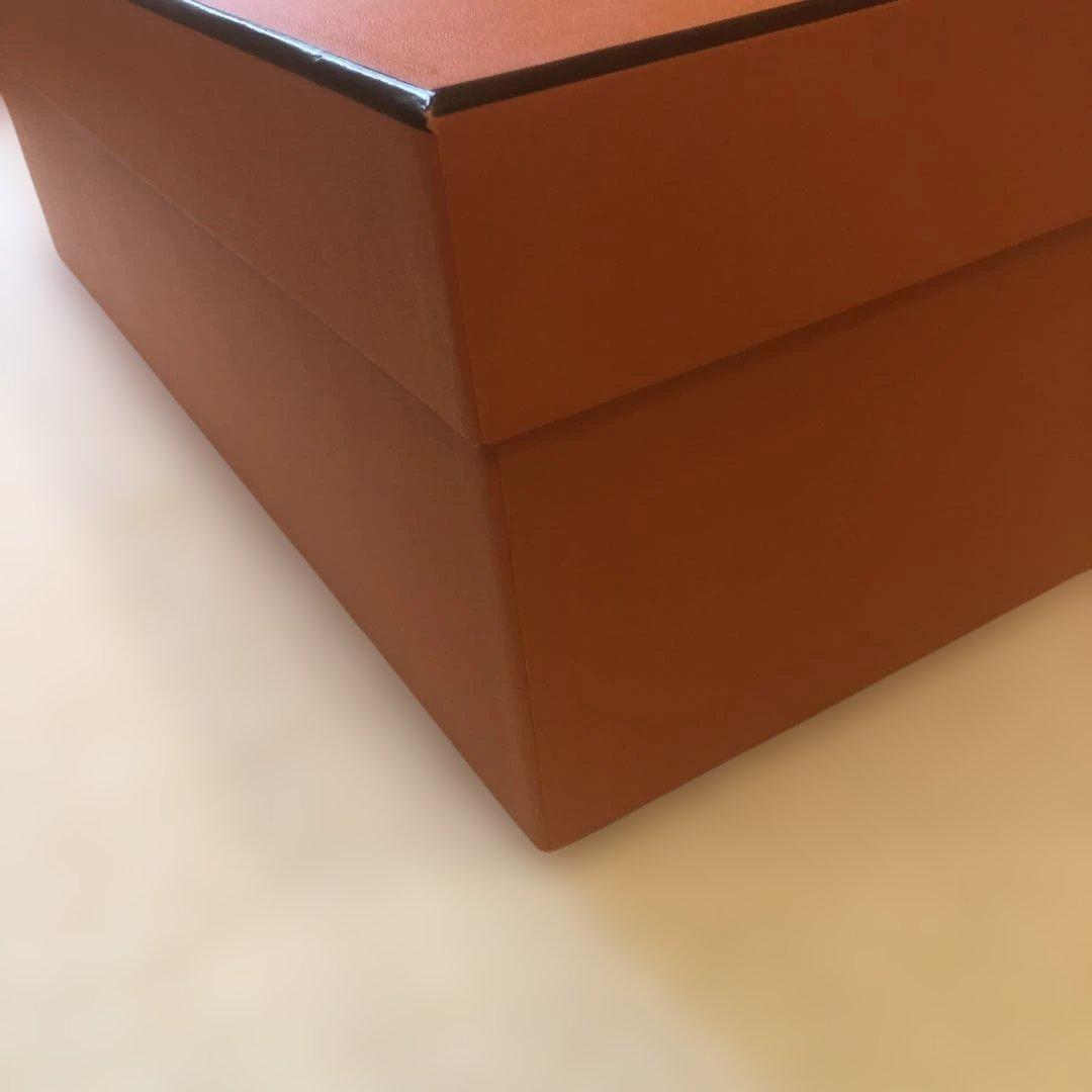 HERMES 空箱　バーキン① 41✖️34✖️14