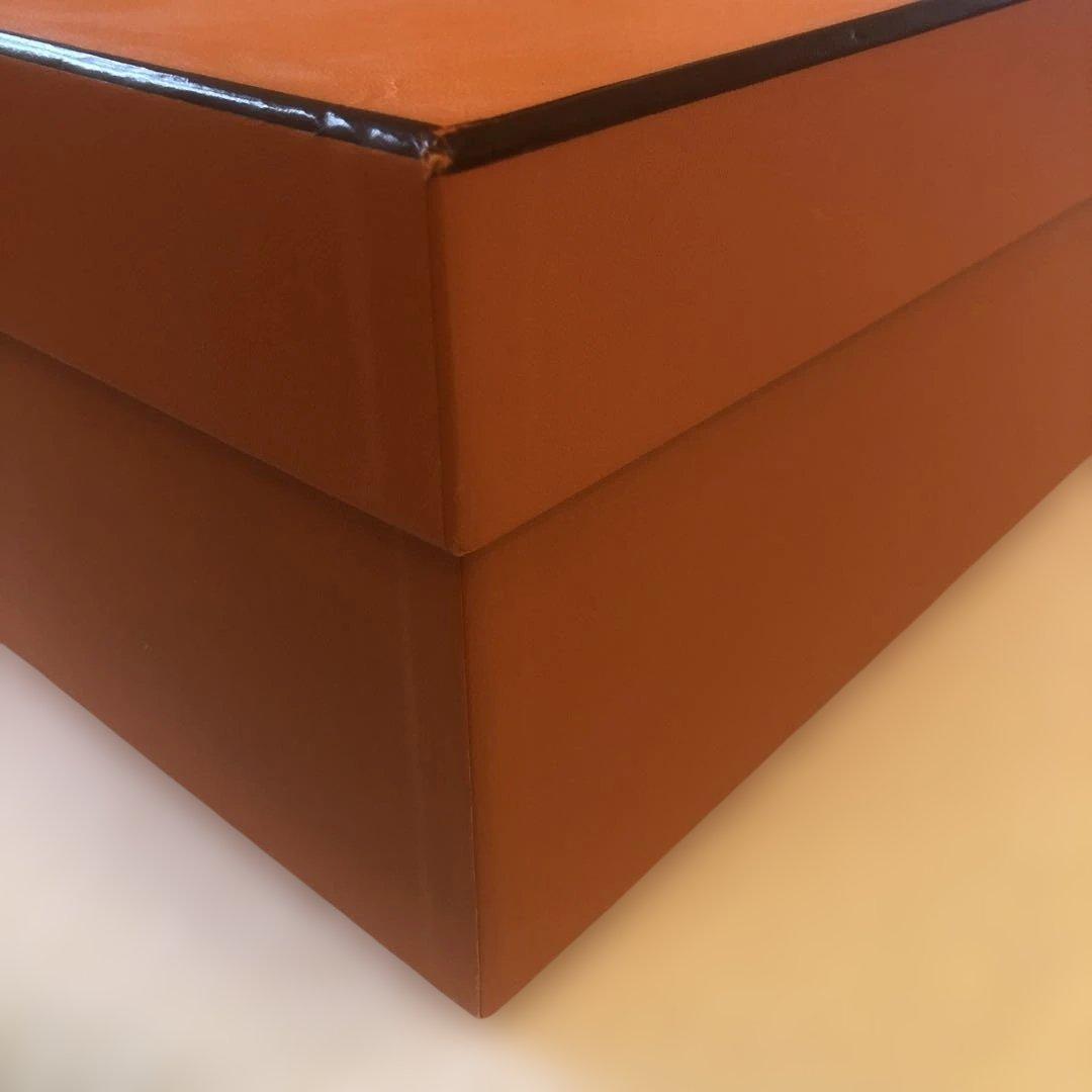 HERMES 空箱　バーキン① 41✖️34✖️14