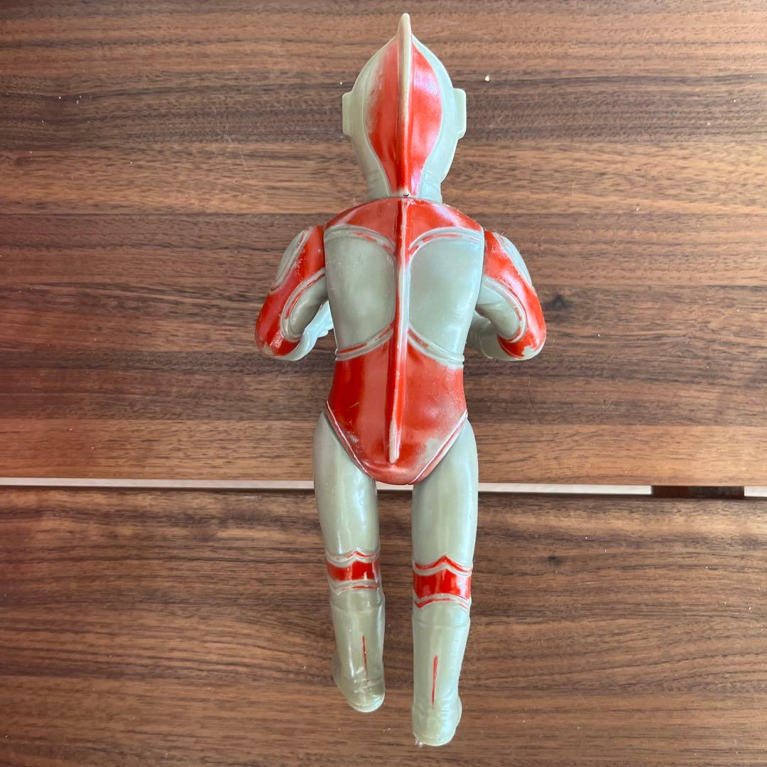 早い者勝ち！　ブルマァク　帰ってきたウルトラマン　スタンダードサイズ　ソフビ