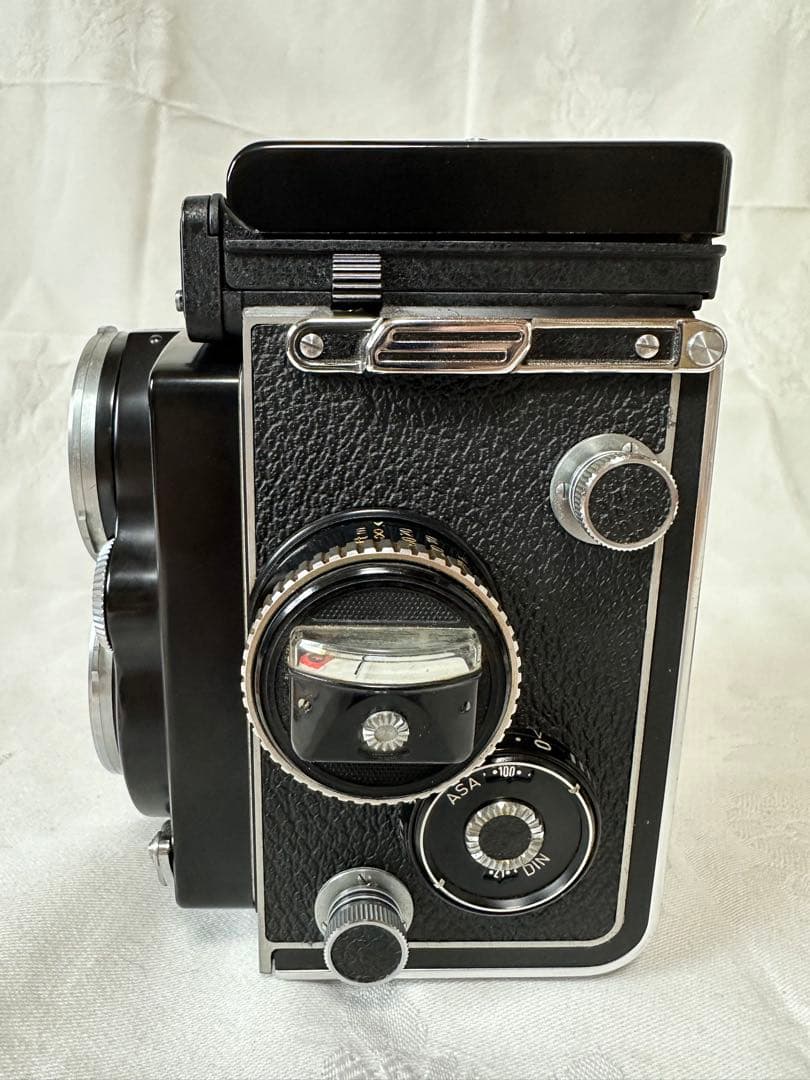 Rolleiflex Rollei F&H 2.8F 80mmローライフレックス