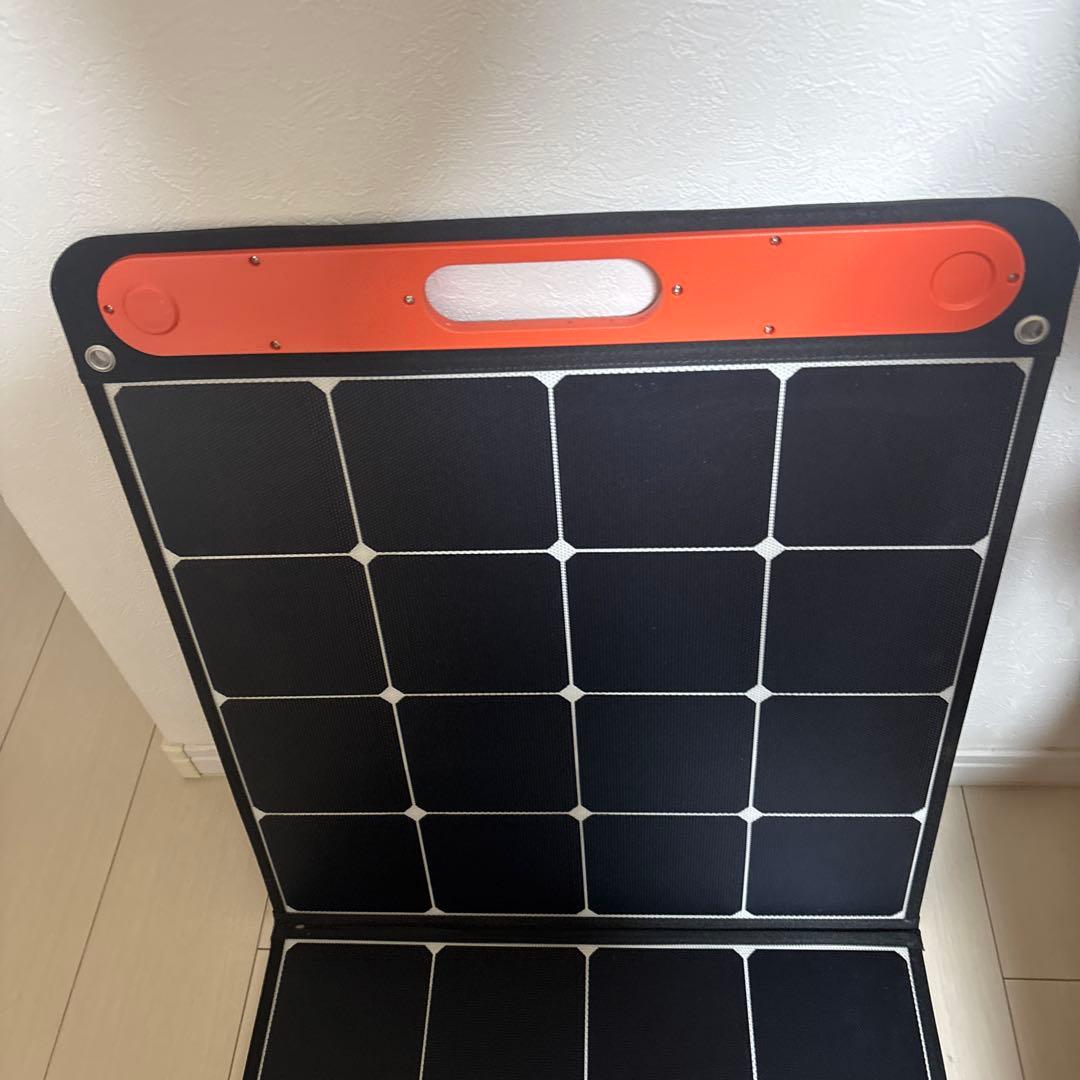 Jackery SolarSaga100 ソーラーパネル100W JS-100C