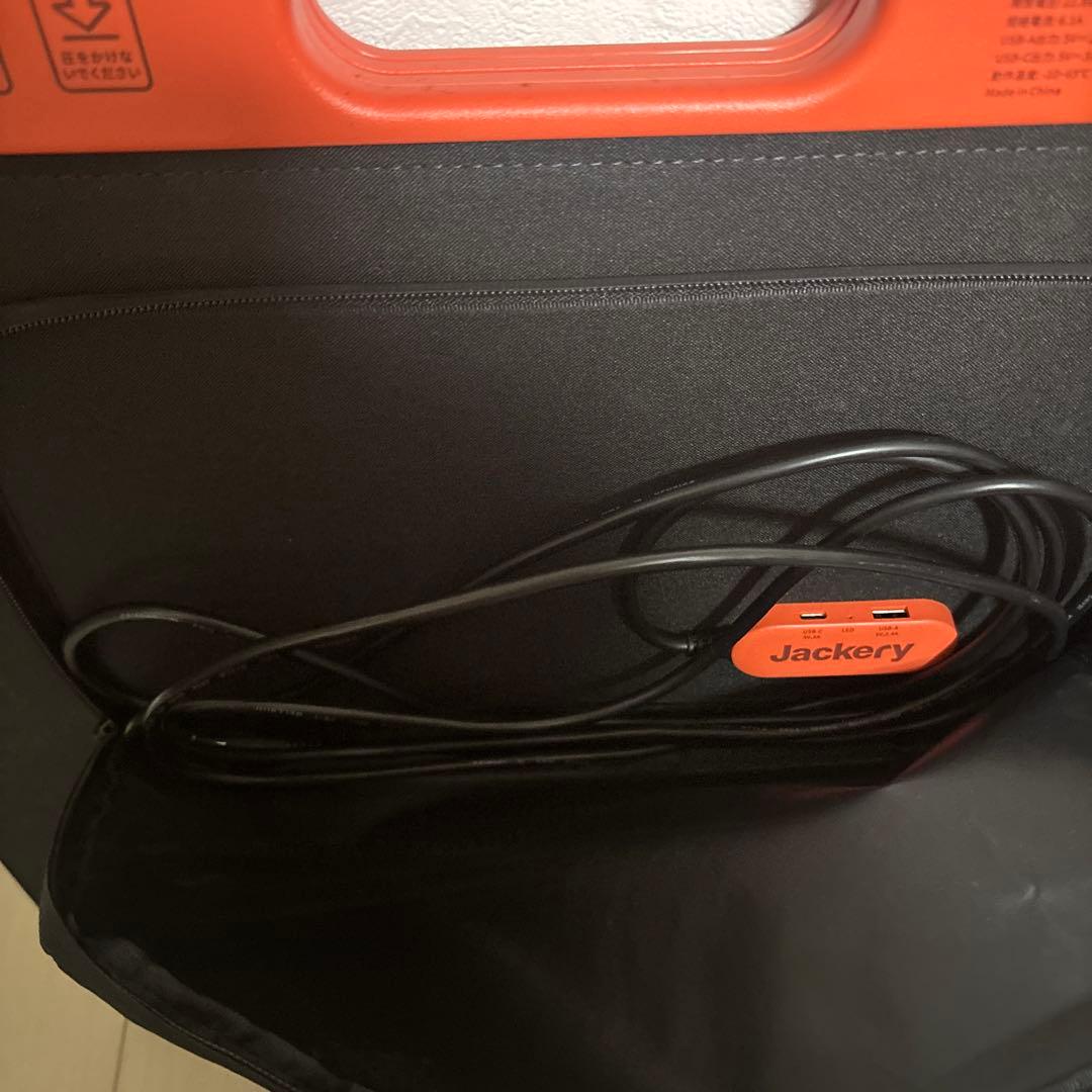 Jackery SolarSaga100 ソーラーパネル100W JS-100C